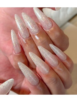 トータルビューティースペース レック 平塚駅前店(REC)/お客様ネイル