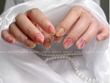 ダンデライオンネイル 北千住(dandelion nail)/持ち込みデザイン