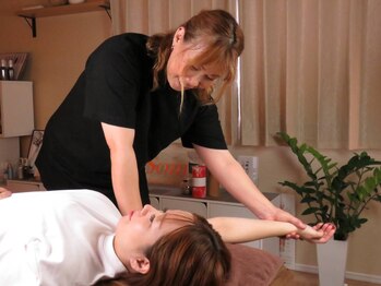 ソワン(Soin)/◇肩・首コリに全身整体♪