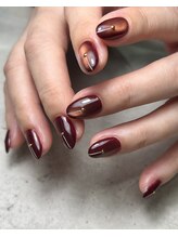 ココロネイル 半田山店(Cocolo nail)/微粒子マグネット