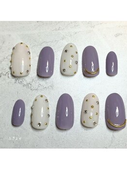 ネイルサロンふきよせ/アートネイル