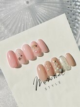 シェリエット(Cheriette)/120minアート定額デザイン