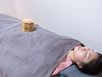 鍼灸院アム(Amu)/箱灸