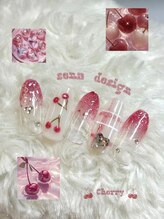 はあとねいる 石巻店/sena指名限定デザイン♪