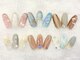 ネイルエイム(Nail eim)の写真/<平日16時まで限定4本アート初回¥6580>夜22時まで営業！お仕事帰りにも◎付け替えオフ無料