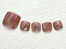 ニュアンスネイル