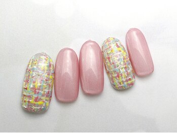 winterコレクションコース¥7200