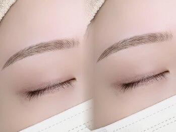 エイミーアイラッシュ 川崎(Aimey eyelash)/【似合わせアイブロウ】川崎