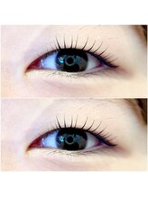 ネイルアンドアイ ビューティーオーブ(nail&eye beauty ORB)/ケラチンラッシュリフト