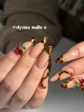 エクアネイルズ(Akuwa nails)/スカルプ◆150分アートやり放題
