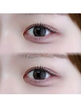 ハレとケ/まつげパーマでお化粧の時短に♪