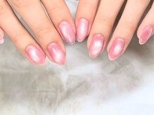 ナナネイル(7.Nail)/ちゅるちゅるピンクマグネット