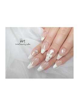 ヘアーアンドネイル ビビット(bbt)/bbt nail