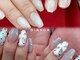ビアンカ 今池店(Bianca)の写真/【定額デザインが可愛すぎる☆】何回通ってもずっと新規料金でのご案内☆料金別で分かりやすい◎
