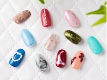 グラマーネイルズ(Glamour Nails)/