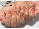 ワンポイントnail