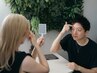 【眉毛/アイブロウ】垢抜け★モテ眉毛アイブロウ! ※女性利用可◎