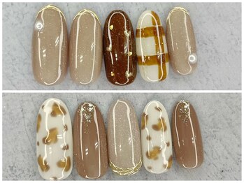 ミラーナ(Milana)/秋◆定額デザイン◆￥6500