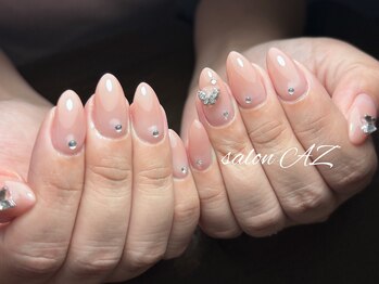 サロン エージー(salon AZ)/可愛いパーツ沢山在庫あります！