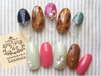 ネイルサロンアンドスクールラグマイア(Luxmaia)/