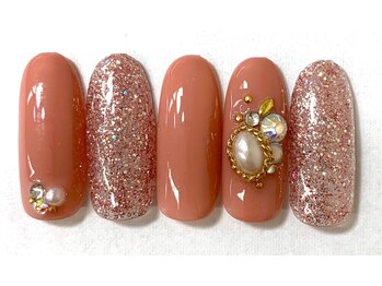 ダブルネイル(Double Nail)/19番 2020春デザインコンテスト