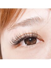 エムプラス サロンモモ アイラッシュ(m+ Salon momo eyelash)/アップワードラッシュ