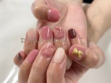 ダイナ ムーン(Dyna moon.)/マーブルネイル