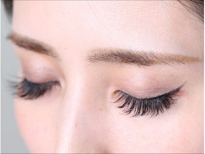 ネイルアンドアイラッシュ リンク(nail&eyelash link)の写真