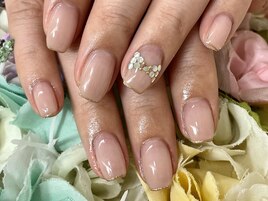 【小川】グラデリボンネイル★