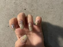 レースネイル(R'ece Nail)の雰囲気（美しいフォルムにこだわり、洗練された仕上がりに♪）