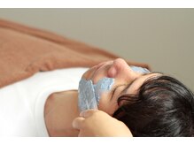 フレルト オム 津久居店(FLELT HOMME)/毛穴レスパックで引き締め!!