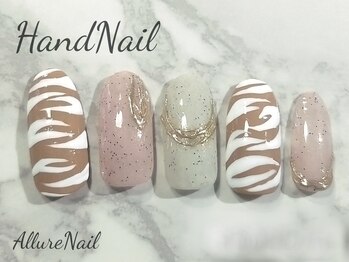 アリュール(Allure)/デザインネイル