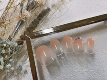 ネイルアンドアイラッシュ ブレス エスパル山形本店(BLESS)/ホロネイル