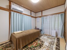 がじゅまる/昔ながらの落ち着いた空間