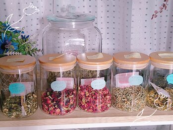 ラ ナチュール(La Nature)/ハーブ