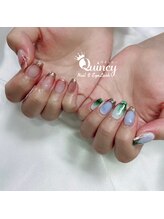 クインシー(Quincy)/120分アート