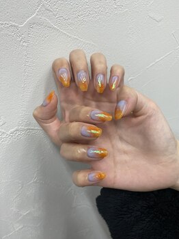 ルプリュシュ ルフレ(Le plus reflet)/■ニュアンスネイル■