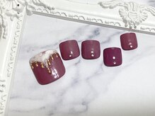 アフロディーテ(Aphrodit)/【定額ネイル】☆デザインコース