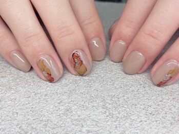エルマナ ネイル(Hermana NAIL)/インクネイル