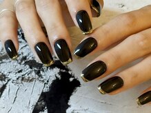 クラッシー(Classy)/先っちょアートライン