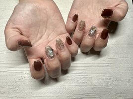 デザインネイル