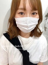 マイスウィートサロン 岡山店(My sweet salon)/まつ毛パーマ≪次世代カール≫
