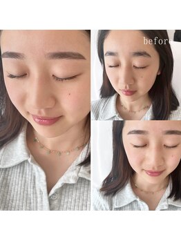 リアアイズ(Li'a eyes)/美眉スタイリング