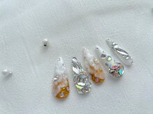 ジョアアンジェ 上本町店(joieange)/ネイルチップ販売