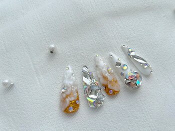 ジョアアンジェ 上本町店(joieange)/ネイルチップ販売