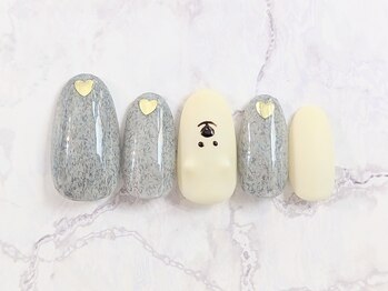 ネイルサロン ルーム 千葉店(ROOM)/【定額プラチナコース¥6800】