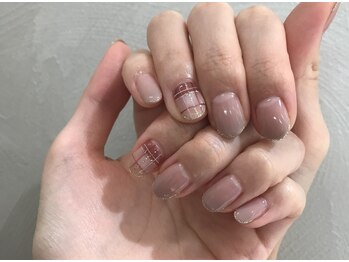 オークプラス(OAK plus+)/カラーグラデーション追加アート