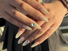 レオネイル 西阿知新田店(leo nail)/ジェルネイル