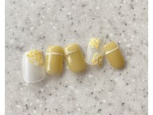 メール 代々木上原(Mer)/ミモザネイル