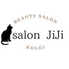 サロン ジジ(salon JiJi)のお店ロゴ